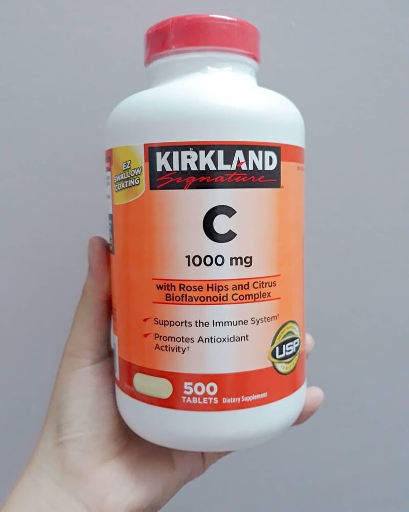 Vien-uong-vitamin-c-trang-da-Kirkland