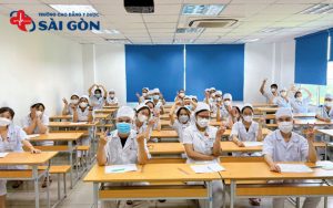 Cao đẳng Y Dược Sài Gòn có xét học bạ không?